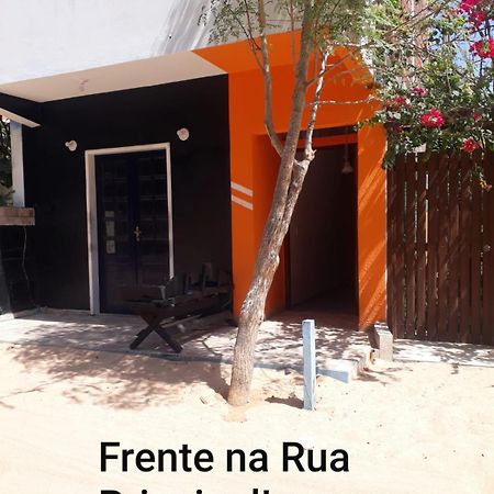 Pousada Val Paraiso. Jijoca de Jericoacoara Buitenkant foto