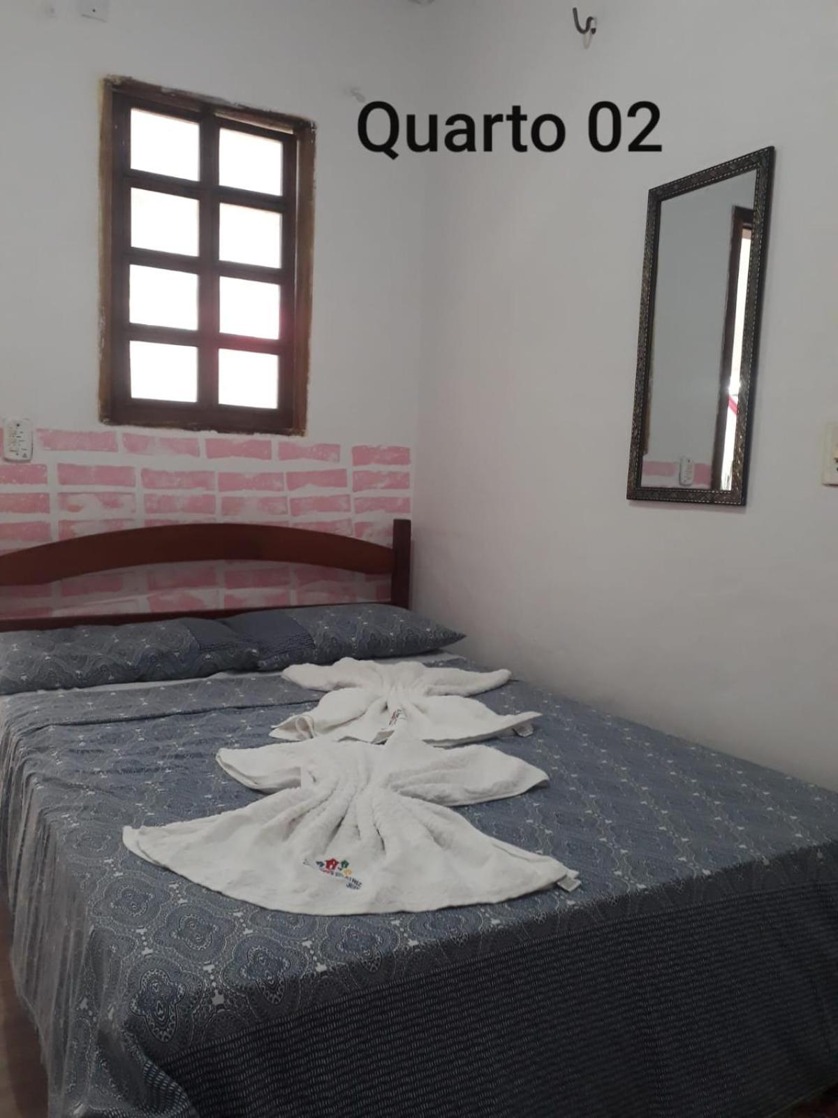 Pousada Val Paraiso. Jijoca de Jericoacoara Buitenkant foto