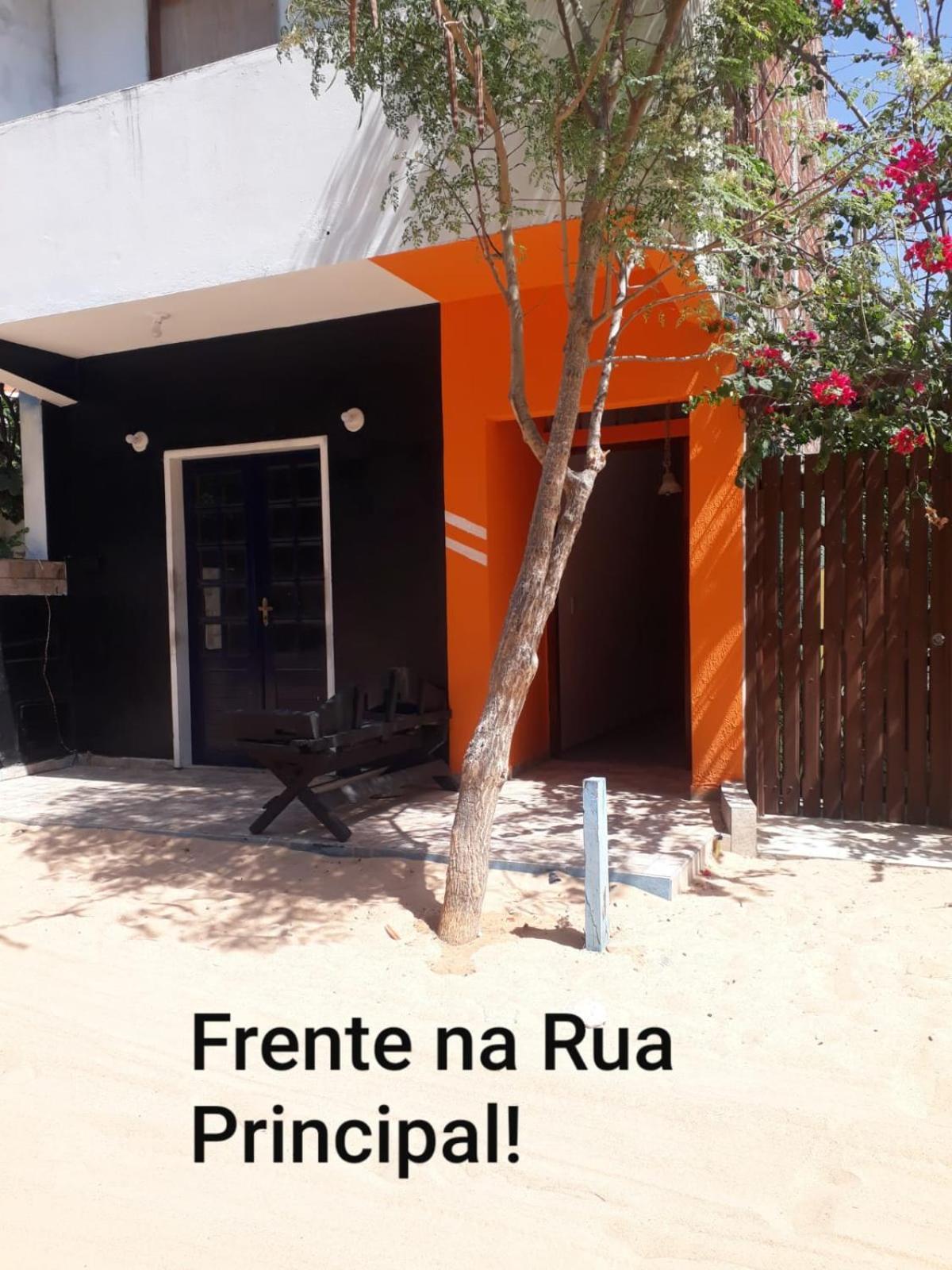 Pousada Val Paraiso. Jijoca de Jericoacoara Buitenkant foto